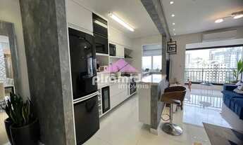 Imagem 4: Apartamento com 2 dormitórios, 65 m² - venda por R$ 610.000,00 ou aluguel por R$ 4.110,00