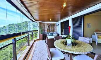 Imagem 3: Apartamento à venda, 170 m por R 1.300.000,00 - Morro Sorocotuba - Guarujá SP