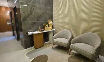 Imagem 2: Apartamento de 2 dormitórios sendo uma suíte bairro Cordeiros em Itajaí SC