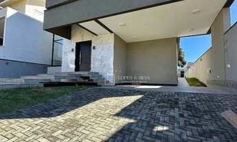 Imagem 2: Casa térrea com 3 dormitórios à venda, 304 m² por R$ 2.500.000 - Condomínio Residencial Re