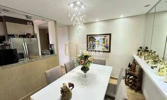 Imagem 4: Apartamento 3 quartos, sendo 1 suíte, 85m - BAIRRO BOSQUE DOS EUCALIPTOS