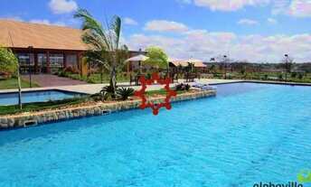 Imagem 2: Casa de alto padrão no Alphaville Caruaru com piscina, hidromassagem, 4 suítes, sendo 1 su