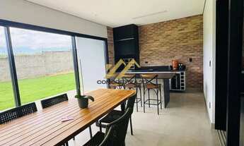 Imagem 5: Sobrado com 3 suítes à venda, 276.74 m² - Condomínio Jardim Residencial Santa Monica - Itu