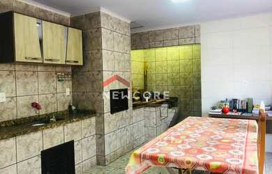 Imagem 2: Casa em Avenida Rio Maina - Cidade Mineira Nova - Criciúma/SC