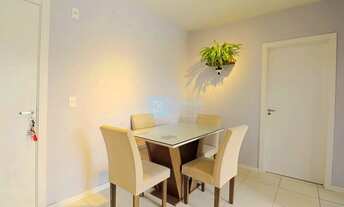 Imagem 2: Apartamento em Condomínio Club no bairro Passo Manso!