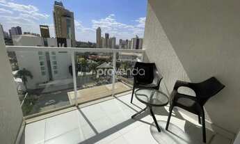 Imagem 6: AV. DEPUTADO JAMEL CECILIO, ESQ. C/ AV. E, E RUA 52, QD. B-26, LT. 16/17, Nº 2699, APTO 70