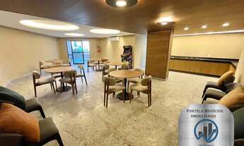 Imagem 6: Apto na Jatiúca, 2 suítes, varanda gourmet, 59 m²