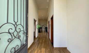 Imagem 2: Casa no Village La Montagne para Locação com piscina aquecida e área gourmet