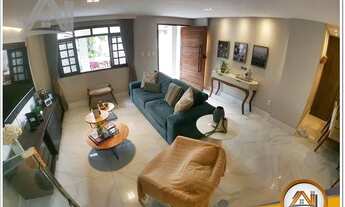 Imagem 6: Casa com 3 dormitórios à venda, 195 m² - Cidade dos Funcionários - Fortaleza/CE