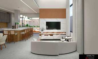 Imagem 4: Casa com 4 dormitórios à venda, 223 m² por R$ 2.050.000 - Condomínio Terras Alpha - Uberlâ