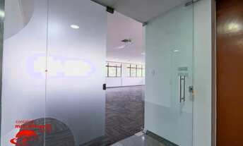 Imagem 5: Conjunto Comercial Região Brooklin 130 m² 2 Vagas