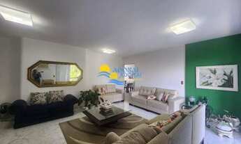 Imagem 5: Apartamento beira-mar com vista Tombo Guarujá