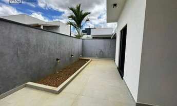 Imagem 5: Casa com 3 dormitórios para alugar, 155 m² por R$ 6.118,00/mês - Residencial Jardim de Mon