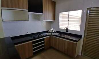 Imagem 7: Casa com 2 dormitórios para alugar, 109 m² por R$ 1.620/mês - Jardim Ângelo Jurca - Ribeir