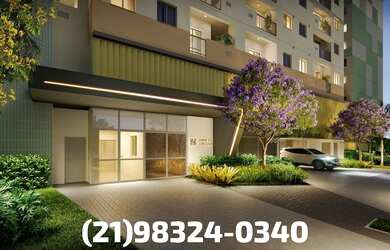 Imagem 2: More em Niterói! Apartamentos com 1 ou 2 quartos