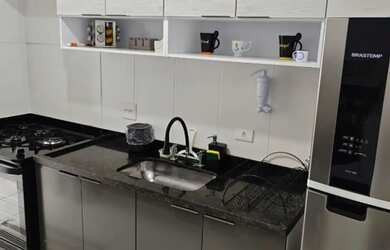 Imagem 5: Apartamento 2 dormitórios 84m Parque Firenze Embu Das Artes