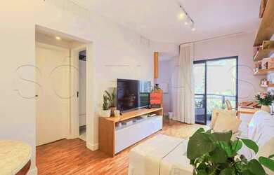 Imagem: Flat Massis disponível para venda com 40m²