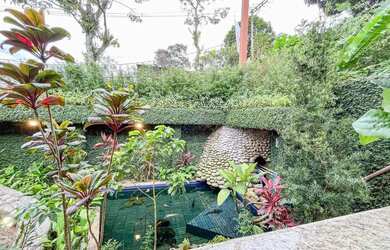 Imagem 3: Casa de Condomínio em Marapé, Casa de Condomínio em Santos, Casa de Condomínio com 6 dorms
