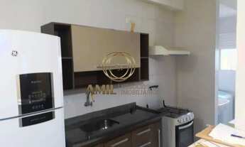 Imagem 6: Aluga-se Apartamento Mobiliado, 50 m², 2 Quartos, 1 Vaga, Bosque dos Ipês - São José dos C