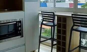 Imagem: Apto mobiliado