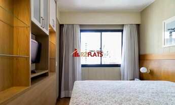 Imagem 7: Flat com ótimo preço no bairro Moema. Confira!