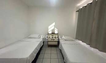 Imagem 2: Apartamento mobiliado de 01 Dormitório no bairro Kobrasol - São José