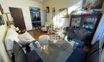 Imagem 7: Apartamento com 3 quartos à venda, 124 m² por R$ 730.000 - São Francisco - Niterói/RJ