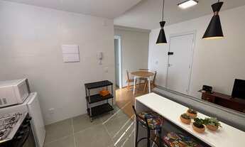 Imagem 4: Apartamento 1 Quarto para aluguel, 1 quarto, 1 vaga, Barro Preto - Belo Horizonte/MG