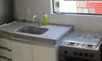 Imagem: Imóvel para aluguel tem 43 metros quadrados