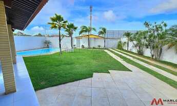 Imagem 6: Casa em San Valle, 4 quartos, sendo 3 suítes, dependência de empregada, área gourmet, 400m