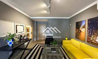 Imagem 2: Apartamento com 3 dormitórios à venda, 191 m² por R$ 2.390.000,00 - Vila do Golf - Ribeirã