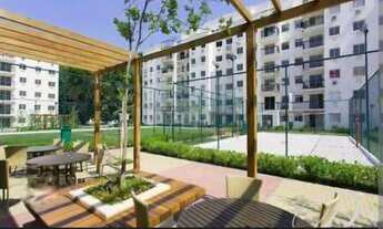 Imagem 3: Imóvel para venda tem 62 metros quadrados com 2 quartos em Jacarepaguá - Rio de Janeiro