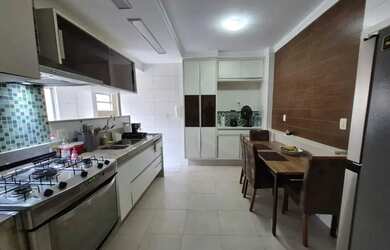 Imagem 7: Imóvel para venda possui 170 metros quadrados com 2 quartos em Aparecida - Santos - SP