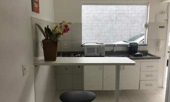 Imagem 7: Kitnet apto 1 dormitório Studio Flat mobiliado no Eden sorocaba