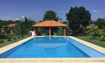 Imagem: Aluga-se chácara para eventos no Tarumã