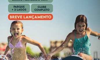 Imagem: Mega pré-lançamento do Loteamento Entre