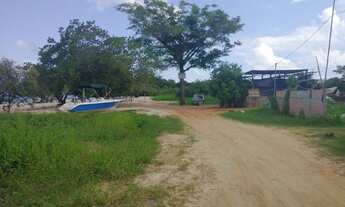 Imagem: Terreno COM 1.300M2(20X65(à Venda na Frente