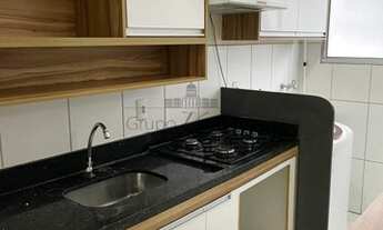 Imagem 4: Apartamento -2 Dormitórios - 60m² - Palmeiras de São José - Residencial Spazio Campo Di Br