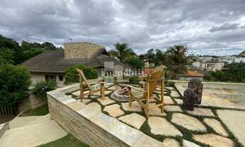 Imagem 5: CASA NA REGIÃO DA GRANJA VIANA COM 4 SUITES