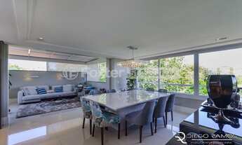 Imagem 3: Apartamento duplex com área externa, 5 ambientes, 3 suítes, móveis sob medida