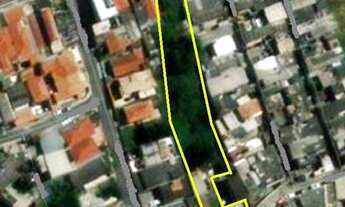 Imagem: Terreno a venda na Vila Romero - Zona Norte