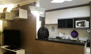 Imagem 6: Lindo Apartamento com 2 Quartos,1 banheiro, 1 vaga à Venda, 46 m² por R$ 340.000