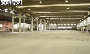 Imagem 5: Armazém Logístico Industrial