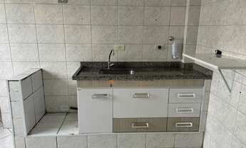 Imagem 5: Apartamento com 2 dormitórios para alugar, 57 m² por R$ 1.400/mês - Vila Valparaíso - Sant