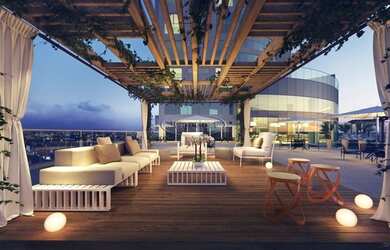 Imagem 7: Magnifique Tower - JGoedert Imóveis