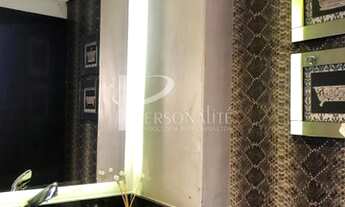 Imagem 4: Luxuosa Cobertura à Venda no Edifício Fontes Blancas com 216m², finamente decorada e mobil