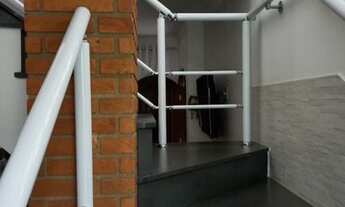 Imagem 7: Sobrado para Venda em Santo André, Jardim Alzira Franco, 3 dormitórios, 2 banheiros, 2 vag