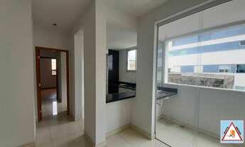 Imagem 5: Área privativa com dois quartos, suíte e duas vagas de garagem no bairro Sagrada Família