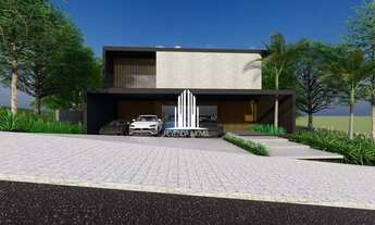 Imagem 2: Casa Vila Solaia em Construção. com 04 suítes e 04 vagas. Barueri / São Paulo