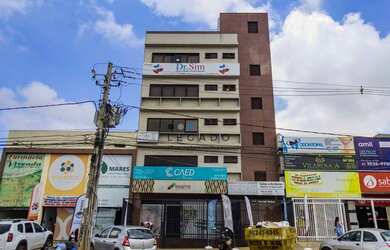 Imagem 7: Em frente ao Hospital Regional da Ceilândia